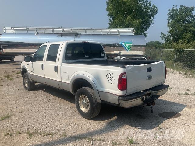 Ford F-250 Andre