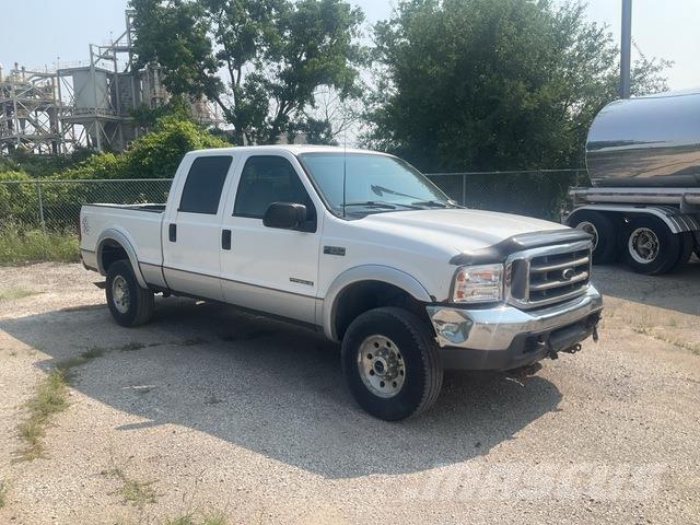 Ford F-250 Andre