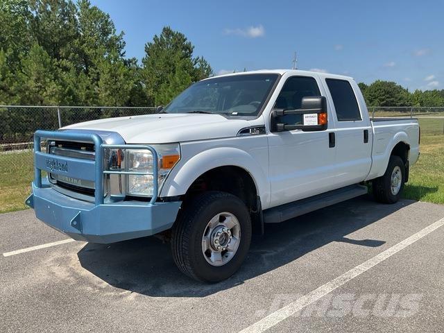 Ford F-250 Andre