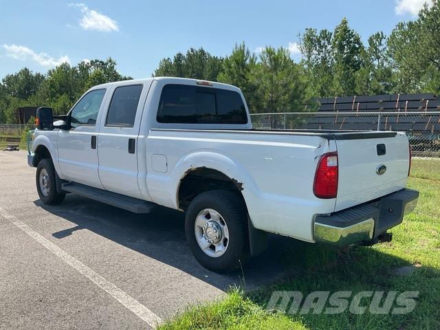 Ford F-250 Andre