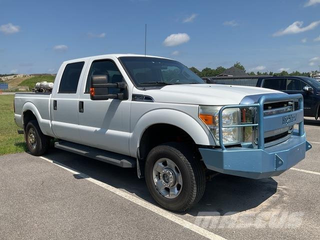 Ford F-250 Andre