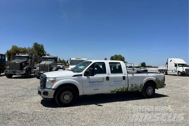 Ford F-250 Andre