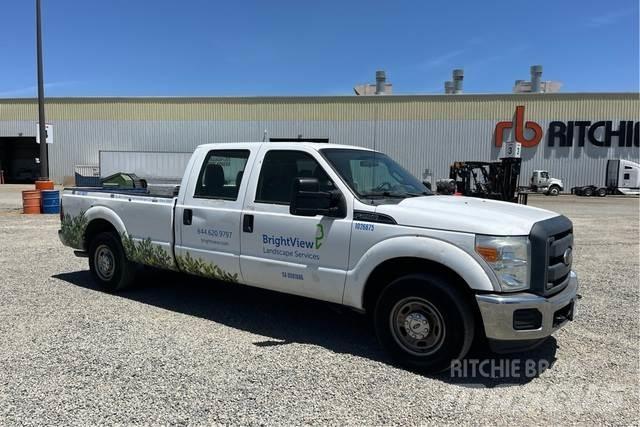 Ford F-250 Andre