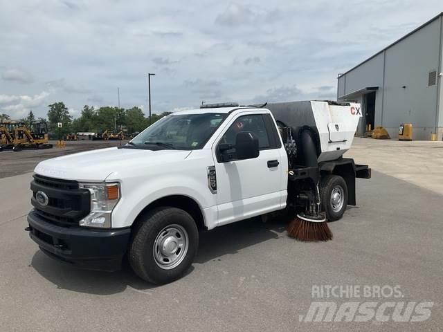 Ford F-250 Fejebiler