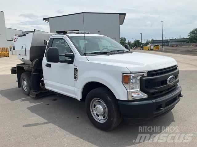 Ford F-250 Fejebiler