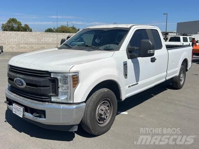 Ford F-250 Andre