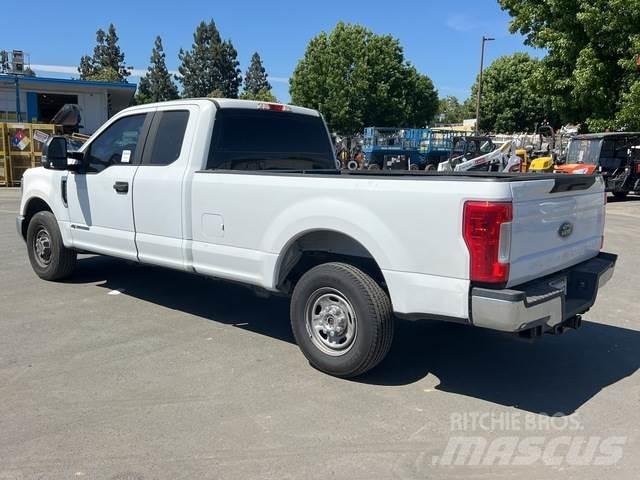 Ford F-250 Andre