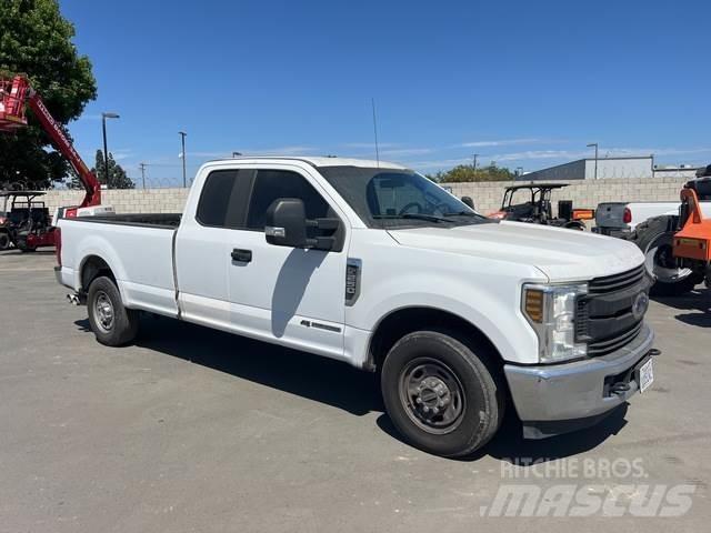Ford F-250 Andre