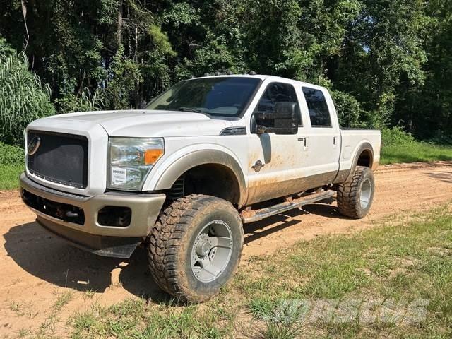 Ford F-250 Andre