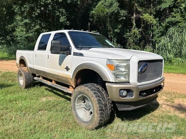 Ford F-250 Andre