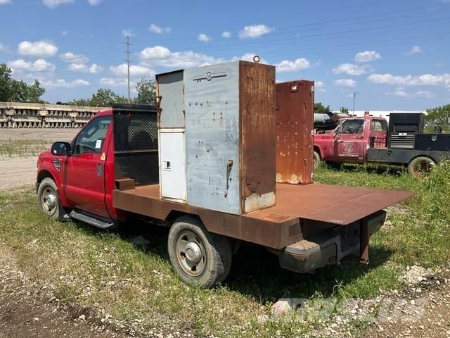 Ford F-250 Lastbil med lad/Flatbed