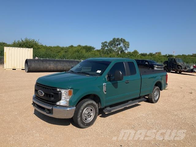 Ford F-250 Andre
