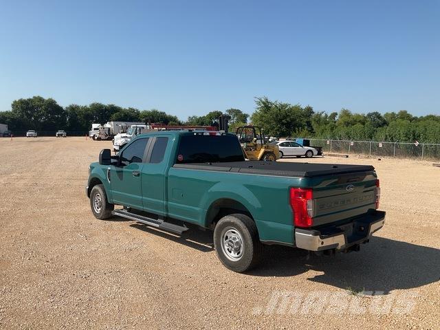 Ford F-250 Andre