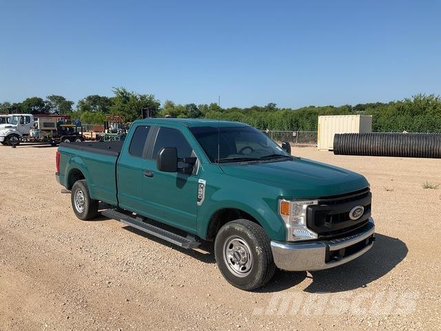 Ford F-250 Andre