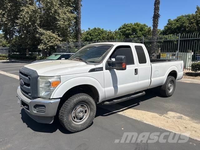 Ford F-250 Andre