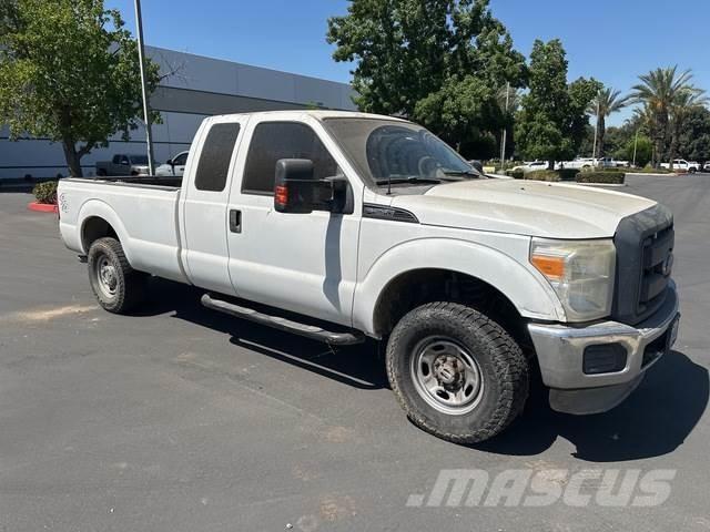 Ford F-250 Andre