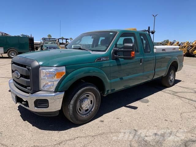 Ford F-250 Andre