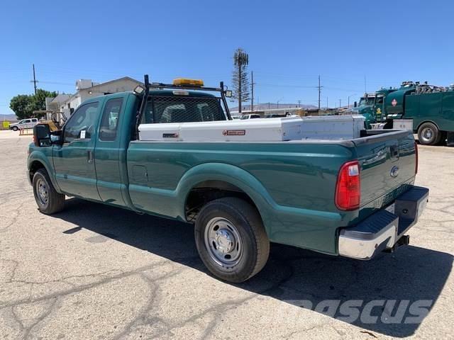 Ford F-250 Andre