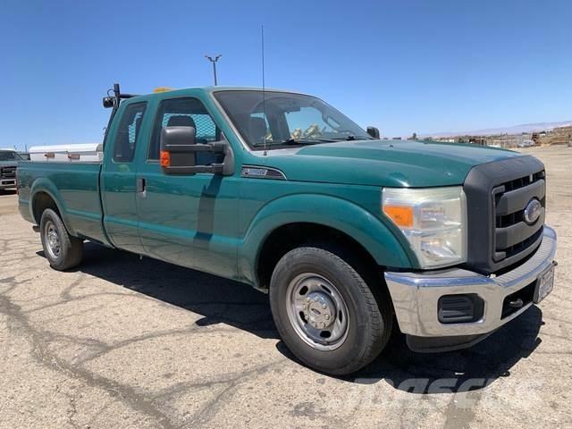 Ford F-250 Andre