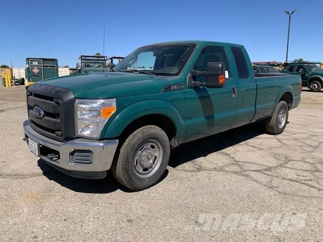 Ford F-250 Andre