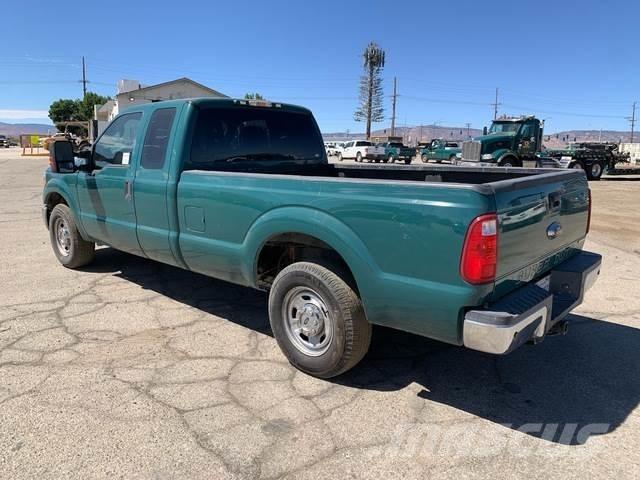 Ford F-250 Andre