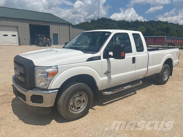 Ford F-250 Andre