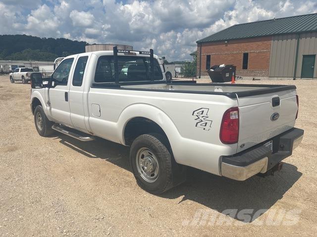 Ford F-250 Andre