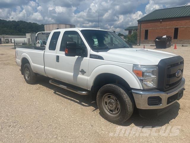 Ford F-250 Andre