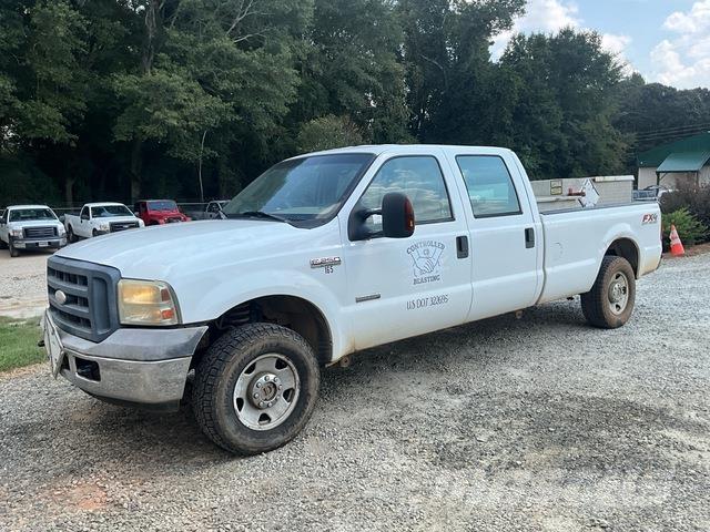 Ford F-250 Entreprenør - Andet