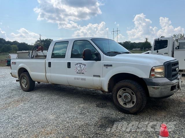 Ford F-250 Entreprenør - Andet