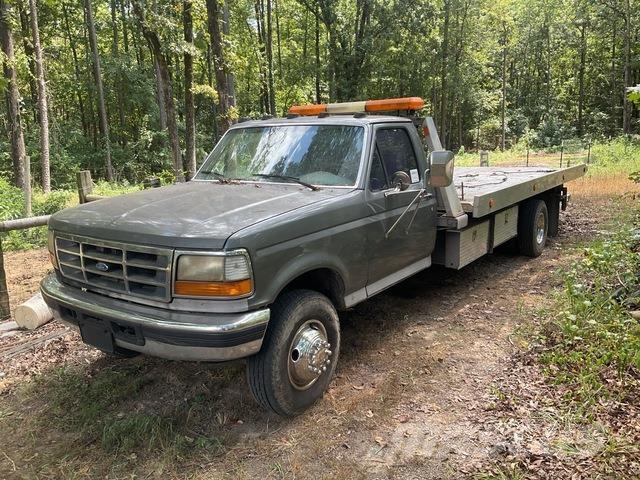 Ford F-250 Bjærgningskøretøjer