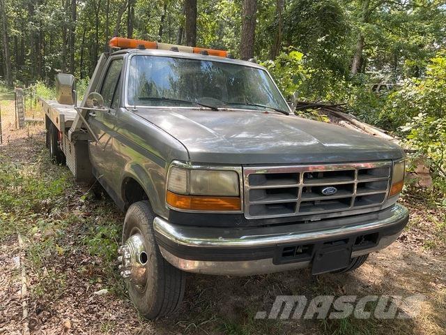Ford F-250 Bjærgningskøretøjer