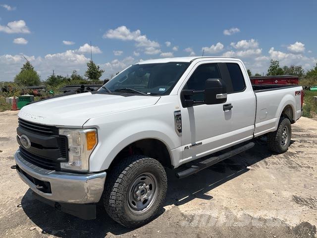 Ford F-250 Andre