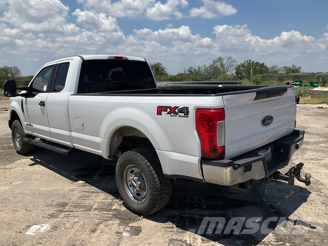 Ford F-250 Andre
