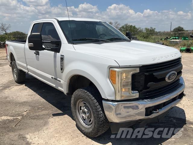 Ford F-250 Andre