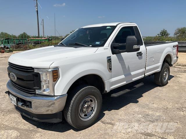 Ford F-250 Andre