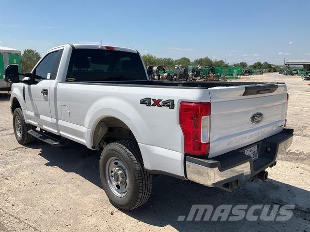 Ford F-250 Andre