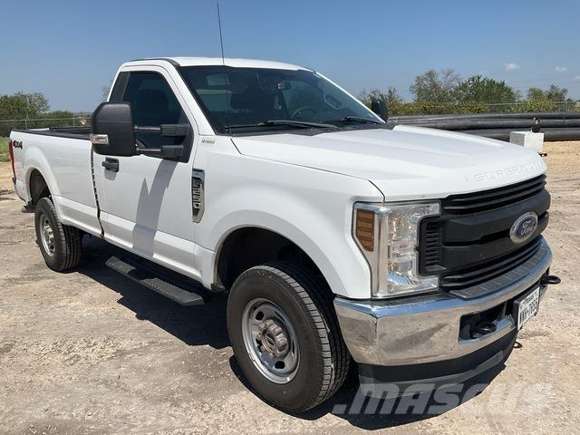 Ford F-250 Andre