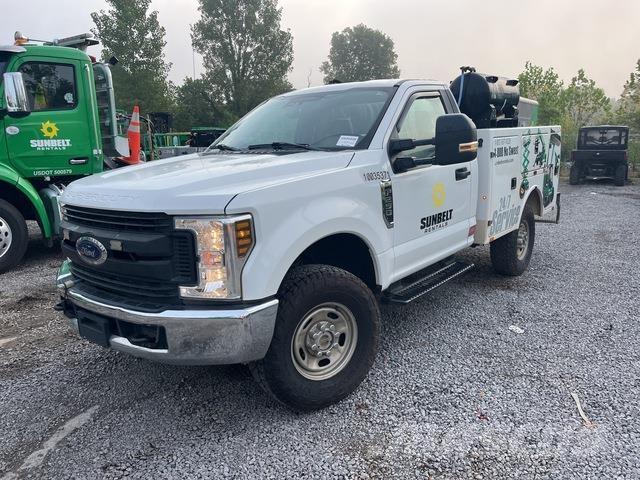 Ford F-250 Forsvar/Miljø