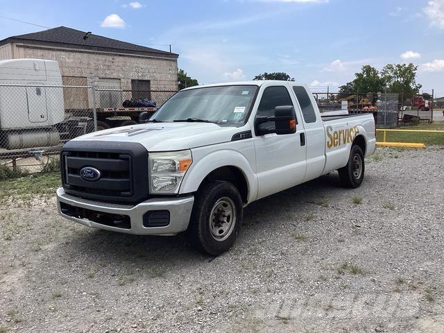 Ford F-250 Andre