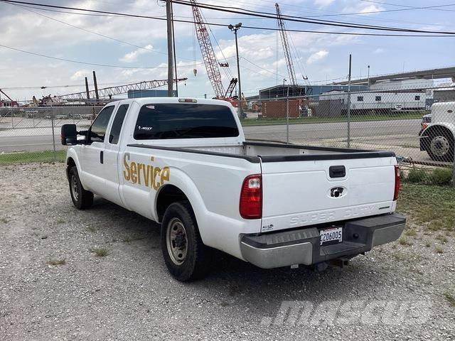 Ford F-250 Andre