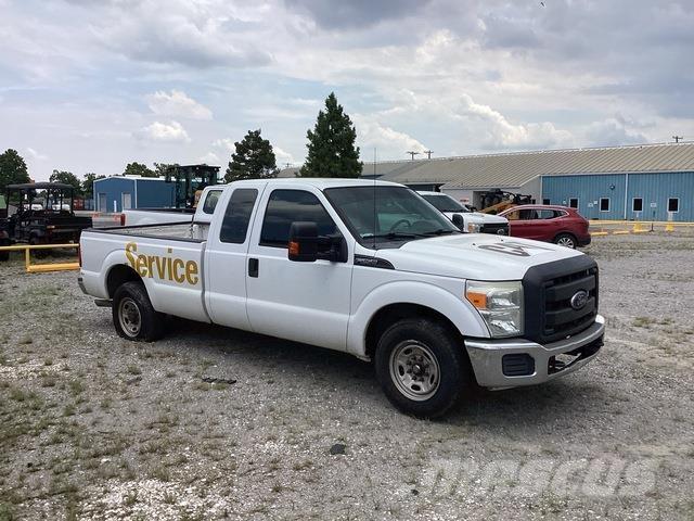 Ford F-250 Andre