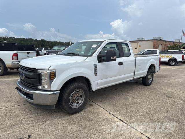 Ford F-250 Andre