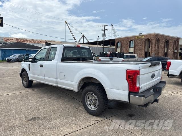 Ford F-250 Andre