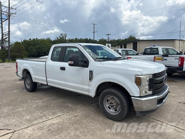 Ford F-250 Andre