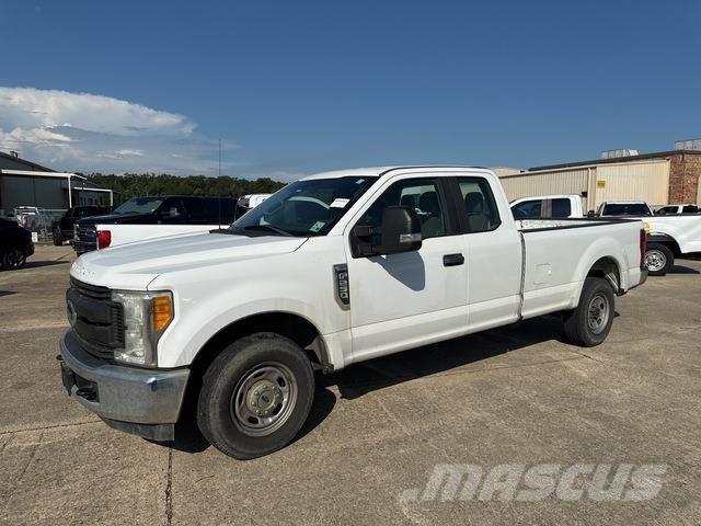 Ford F-250 Andre