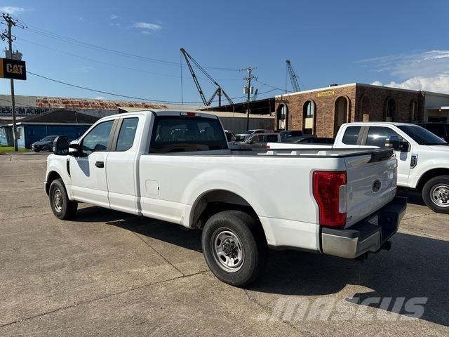 Ford F-250 Andre
