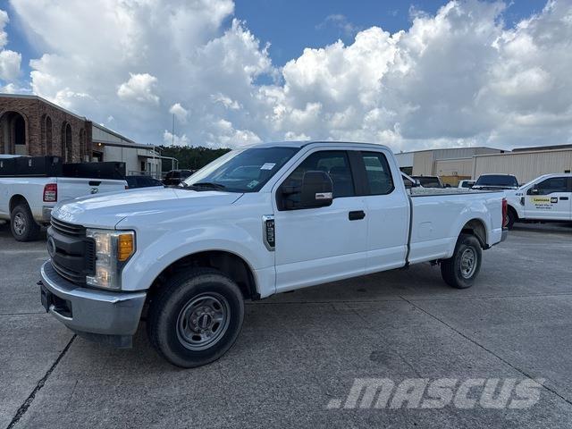Ford F-250 Andre