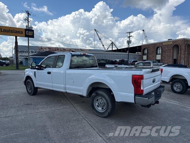 Ford F-250 Andre