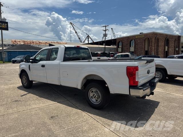Ford F-250 Andre